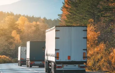 Konya ile Gölyaka Arası Klima Taşıma